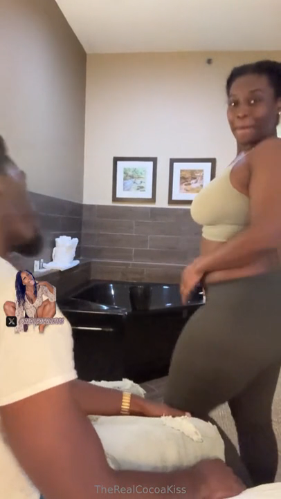 THEREALCOCOAKISS
